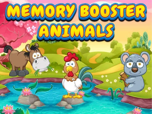 Memory Booster Animals thumbnail
