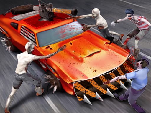 Zombie Driver Squad 3D thumbnail