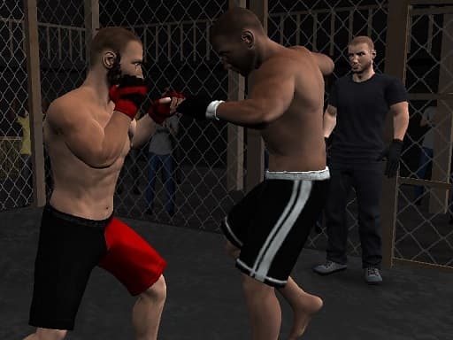 Undisputed MMA thumbnail