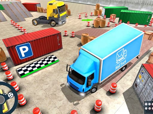 New Truck Parking 2020: Hard PvP Car Parking Games thumbnail