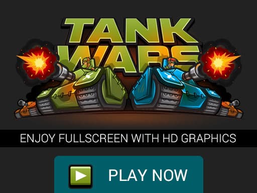Tank Wars the Battle of Tanks, Fullscreen HD Game thumbnail