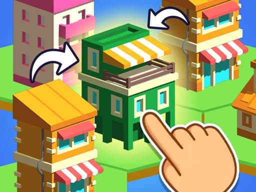 Crafty Town Merge City thumbnail