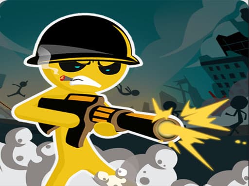 Stickman Army 2 thumbnail