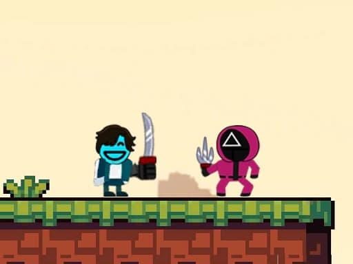 Squid Gamer Ninja thumbnail