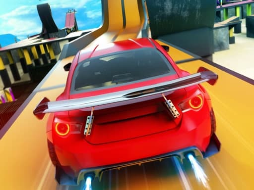 Rocket Stunt Cars thumbnail