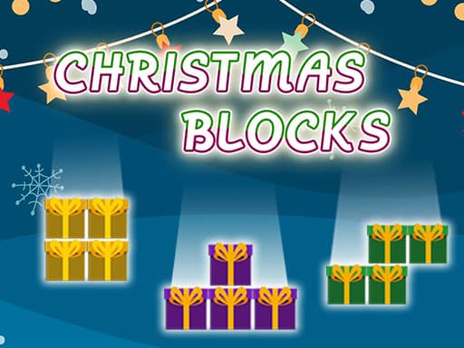 Christmas Blocks thumbnail