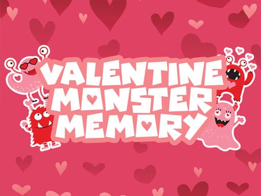 Valentine Monster Memory thumbnail