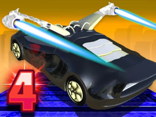 Fly Car Stunt 4 thumbnail