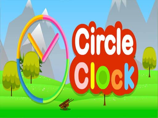 Circle Clock cover