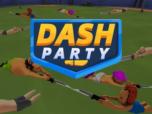 Dash Party cover
