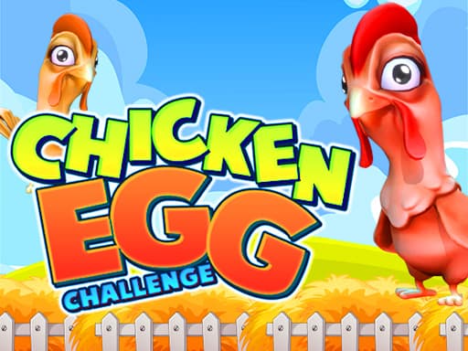 Chicken Egg Challenge thumbnail
