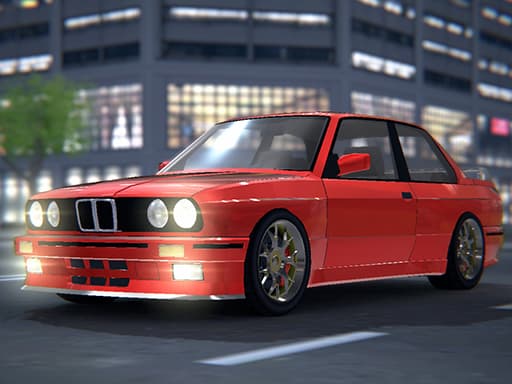 E30 Drift Simulator thumbnail