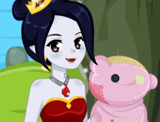 Vampire Queens Academy Style thumbnail