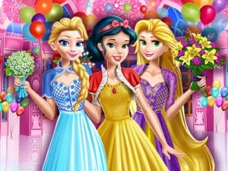 Princess Birthday Party thumbnail