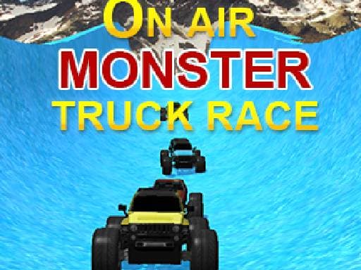 On Air Monster Truck Race thumbnail