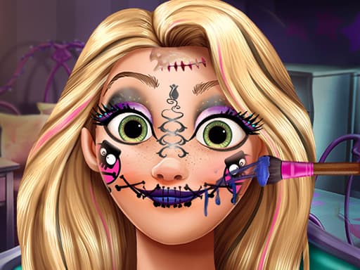 Goldie Emo Makeup thumbnail