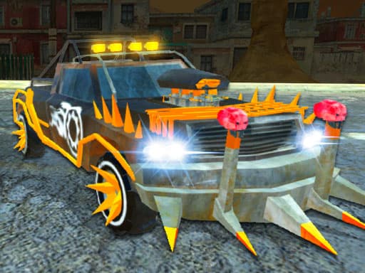 Desert City Stunt thumbnail