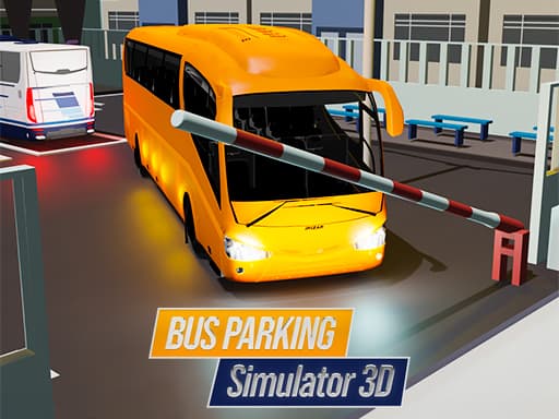 Bus Parking Simulator 3D thumbnail