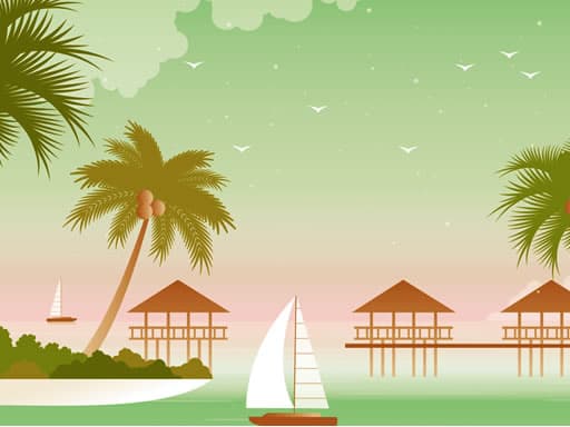 Tropical Paradise Difference thumbnail