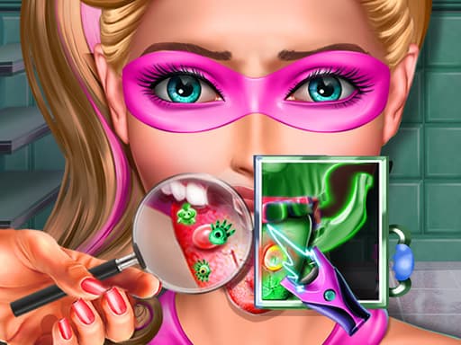 Vorschaubild von Super Doll Tongue Doctor