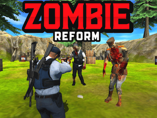 Zombie Reform cover