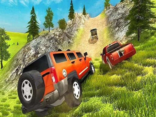 Offroad Jeep Driving Adventure Game thumbnail