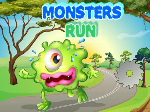 Monsters Run thumbnail