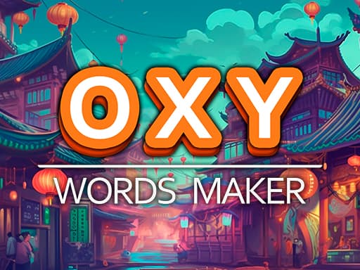 OXY - Words maker thumbnail