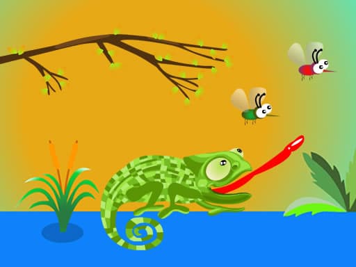Hungry Chameleon thumbnail