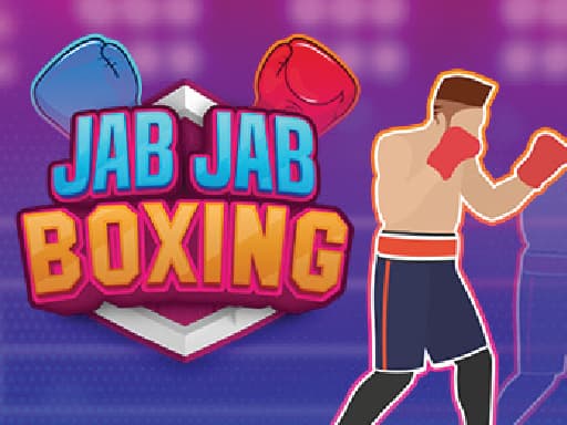 Jab Jab Boxing cover