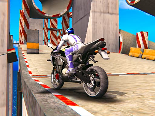 Bike Stunt Racing Game 2021 thumbnail