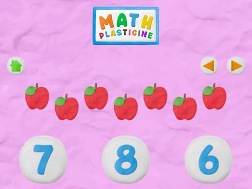 MATH PLASTICINE thumbnail