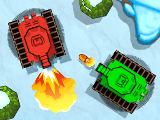 Tank Battle Arena thumbnail