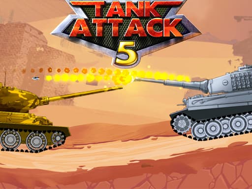 Tank Attack 5 thumbnail