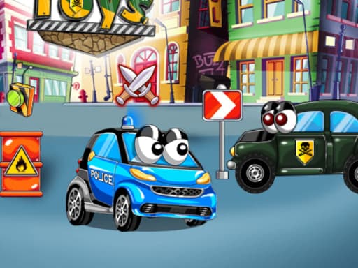 Car Toys Season 1 thumbnail