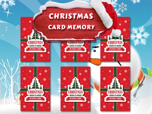 Christmas Card Memory thumbnail