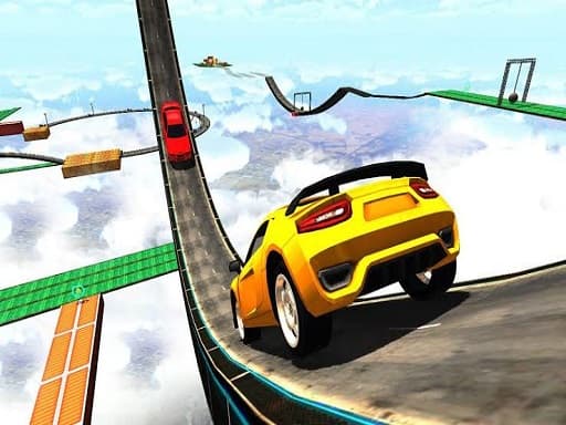 Impossible Sports Car Simulator 3D thumbnail