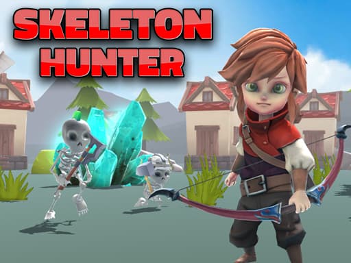 Skeleton Hunter cover