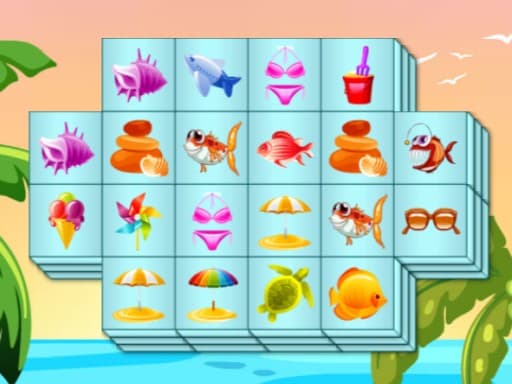 Summer Mahjong thumbnail