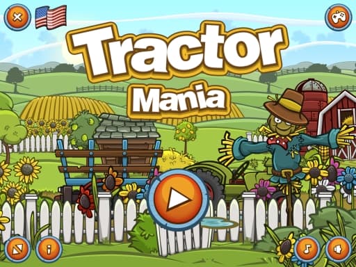 Tractor Mania thumbnail