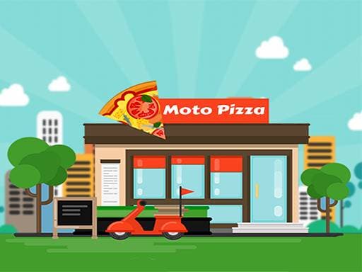 Moto Pizza cover