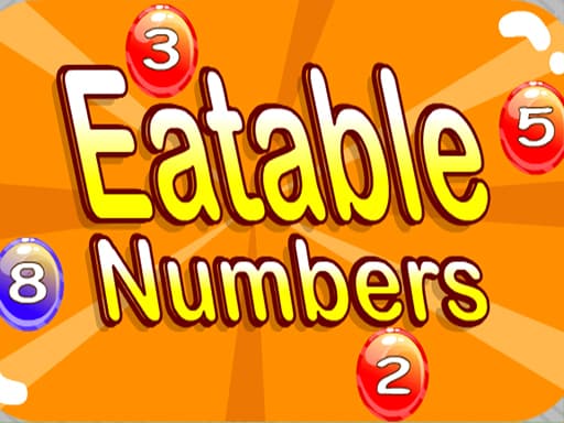Eatable Numbers thumbnail