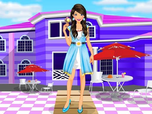 Summer Vacation Dressup thumbnail