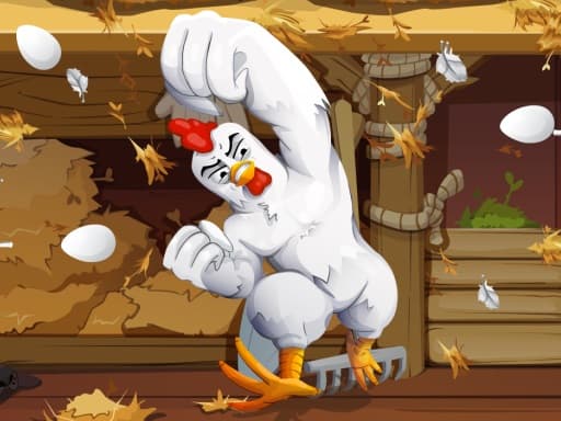 Angry Chicken Egg Madness thumbnail