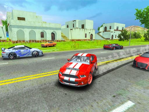Max Drift Car Simulator thumbnail