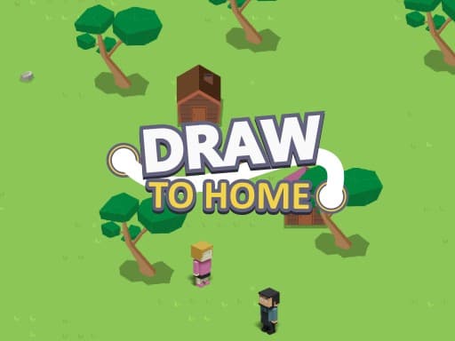 Draw To Home 3D thumbnail