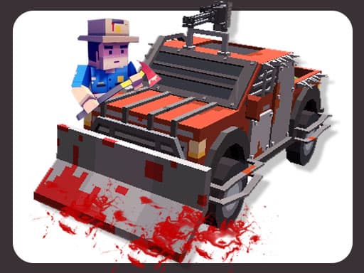 Endless Zombie Road thumbnail