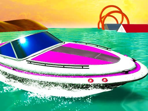 Jet Boat Racing cover