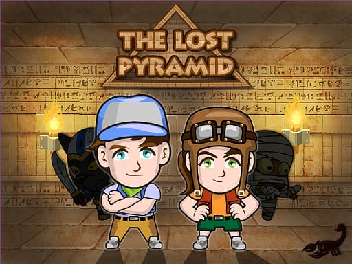 Lost Pyramid thumbnail