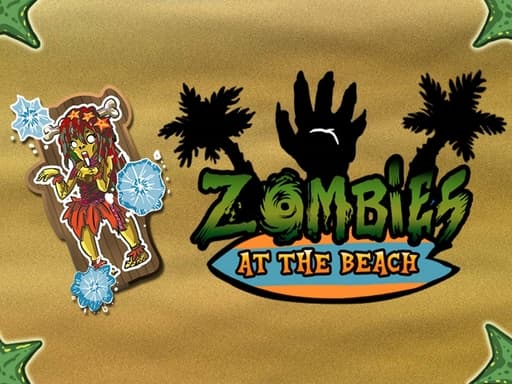 Zombies at the Beach thumbnail